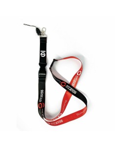Foldable Umbrella Sparco S099103NRRS Black/Red