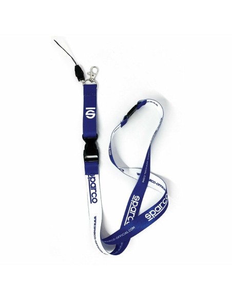 Foldable Umbrella Sparco S099114AZ Blue
