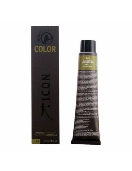 Colouring Cream Ecotech Color I.c.o.n. Ecotech Color 60 ml