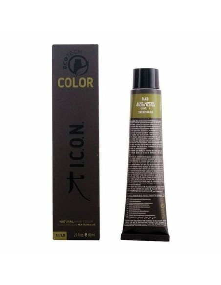 Colouring Cream Ecotech Color I.c.o.n.