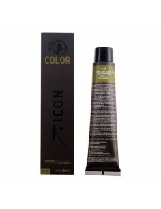 Colouring Cream Ecotech Color I.c.o.n. Ecotech Color Nº 9,43 Very Light Copper Golden Blonde 60 ml