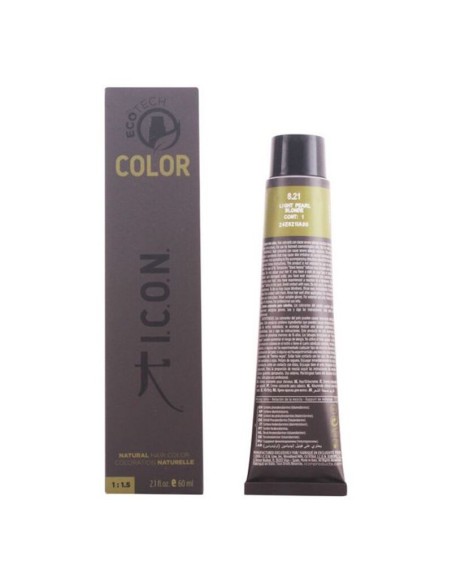 Permanent Colour Creme I.c.o.n. 8.21 Light Pearl Blonde