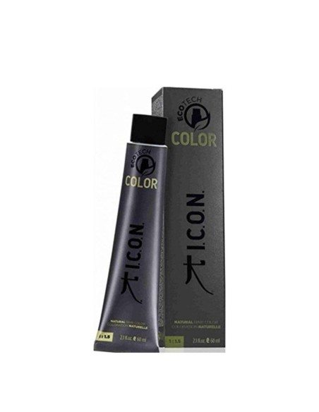 Permanent Dye Ecotech Color 7,43 I.c.o.n. Ecotech Color Nº 9.0-rubio muy claro 60 ml