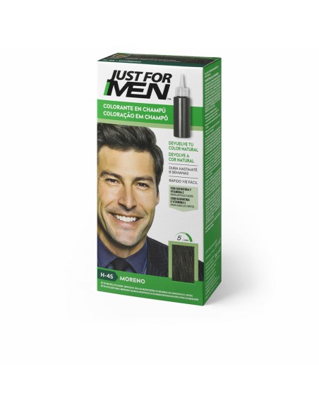 Shampoo Dye Just For Men Colorante Brunette 30 ml