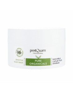 Hair Mask Postquam Pure Organicals Sensitive scalp (250 ml)