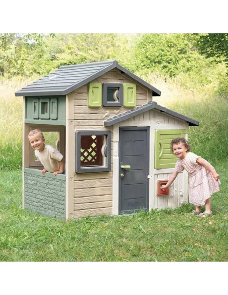 Children's play house Smoby Evo Friends 162 x 164 cm