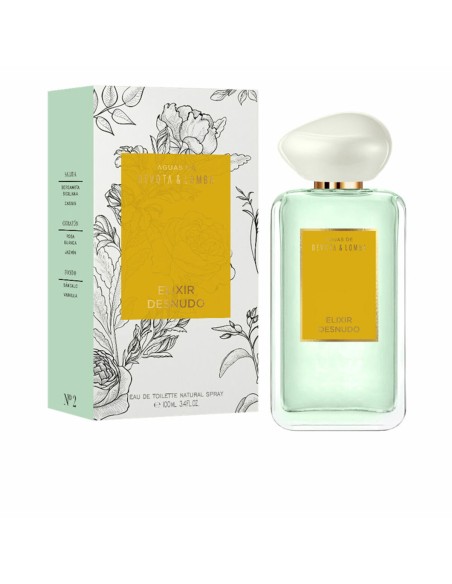 Women's Perfume Devota & Lomba ELIXIR DESNUDO EDT 100 ml