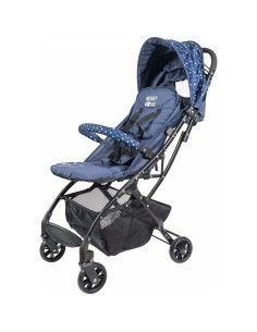 Baby's Pushchair Mickey Mouse CZ10395 Blue Foldable 2