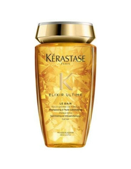 Nourishing Shampoo Elixir Ultime Bain Kerastase (250 ml)