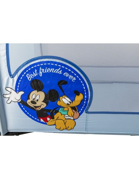Travel cot Mickey Mouse CZ10607 120 x 65 x 76 cm Blue