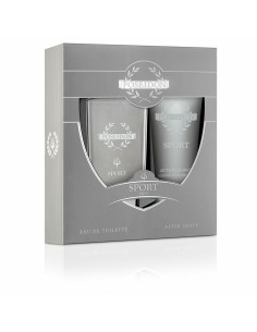 Men's Perfume Set Poseidon Sport 2 Pieces