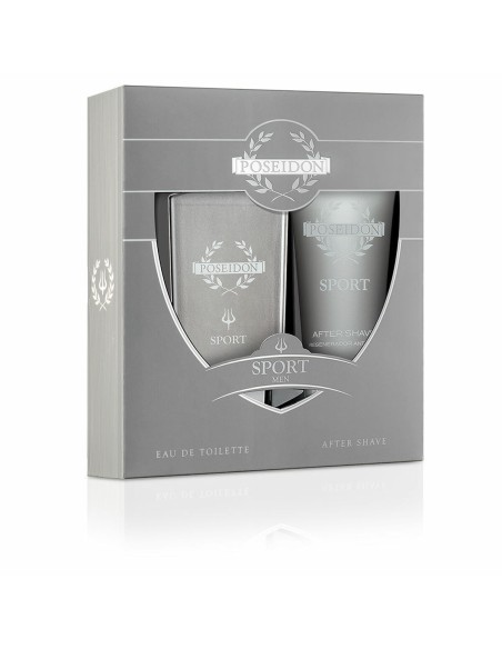 Men's Perfume Set Poseidon Sport 2 Pieces
