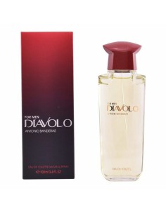 Men's Perfume Antonio Banderas 10008549 EDT 100 ml