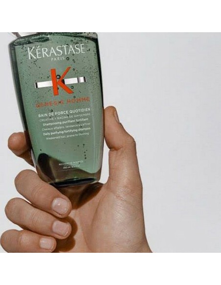 Anti-Hair Loss Shampoo Kerastase Genesis Homme 250 ml