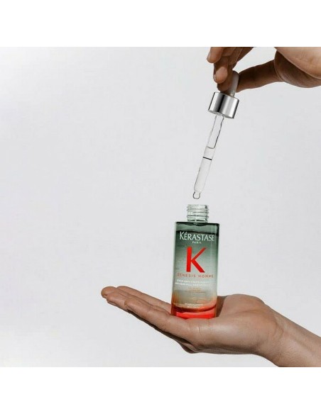 Anti-hairloss Serum Kerastase Genesis Homme Strengthening Treatment 90 ml