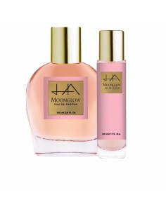 Women's Perfume Set Hannibal Laguna Moonglow 2 Pieces