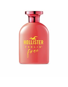 Women's Perfume Hollister Feelin' Free EDP 100 ml