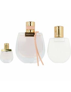 Women's Perfume Set Chloe Nomade 3 Pieces