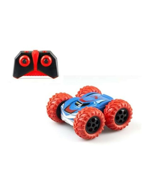 Remote-Controlled Vehicle Exost Cross 360º Bizak (2,4 Ghz) (12Km/h)