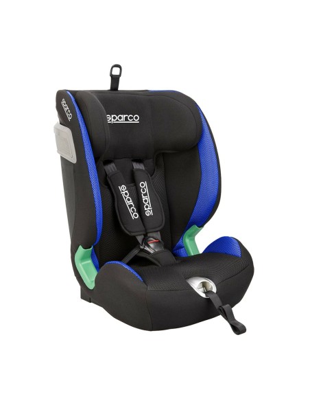 Car Chair Sparco SK5000I Blue