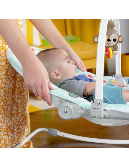 Baby Hammock Bright Starts