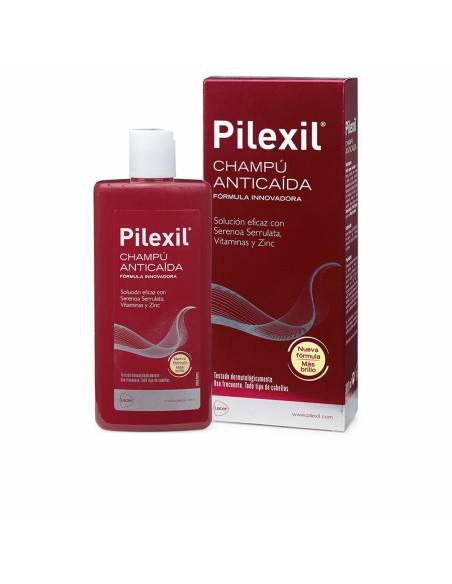 Anti-Hair Loss Shampoo Pilexil Pilexil Champú 300 ml