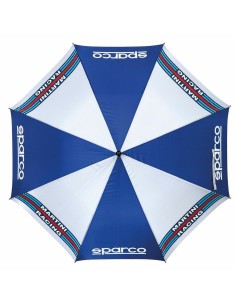 Umbrella Sparco Martini Racing Blue / White