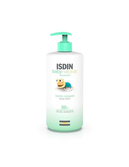 Hydrating Baby Lotion Isdin Baby Naturals 750 ml