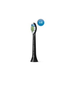 Replacement Head Philips HX6068/88 Black 8 Units