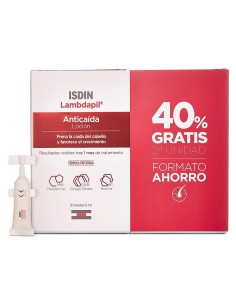 Anti-Hair Loss Treatment Isdin Lambdapil Single Dose 40 Units