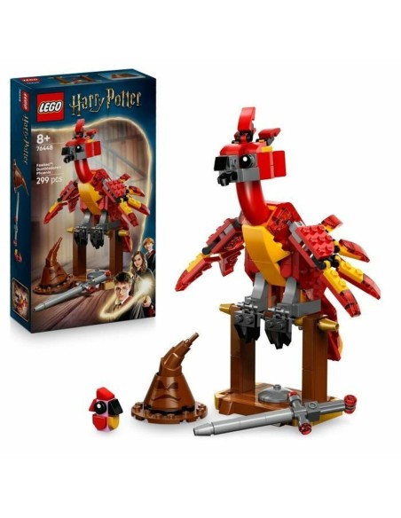 Construction set Lego 76448