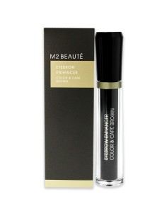 Eye Contour Serum M2 Beauté Eyebrow Enhancer Brown 6 ml