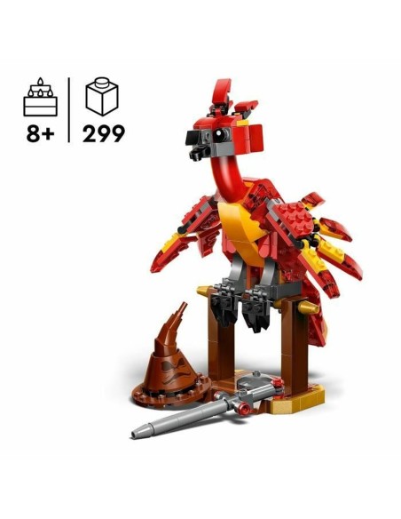 Construction set Lego 76448