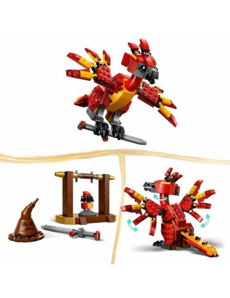 Construction set Lego 76448