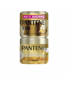 Hair Mask Pantene Protection and Repair 2 x 300 ml