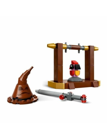 Construction set Lego 76448