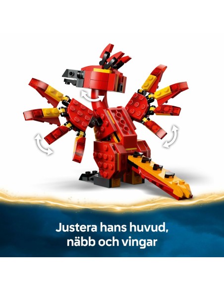 Construction set Lego 76448