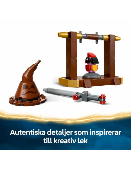 Construction set Lego 76448