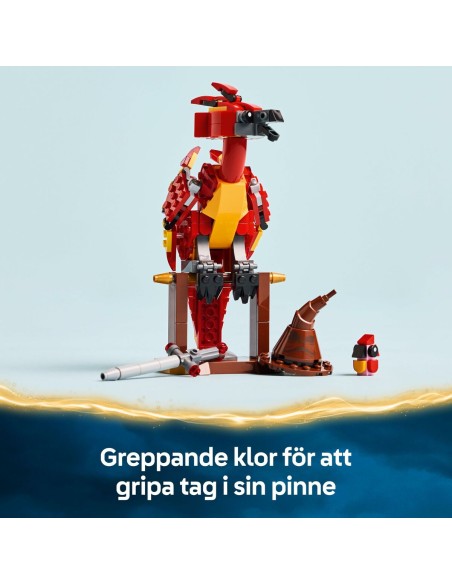 Construction set Lego 76448