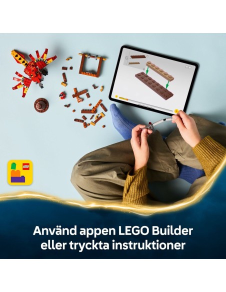 Construction set Lego 76448