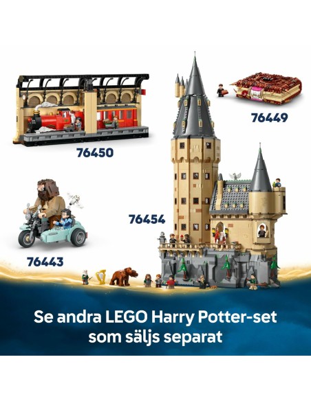 Construction set Lego 76448