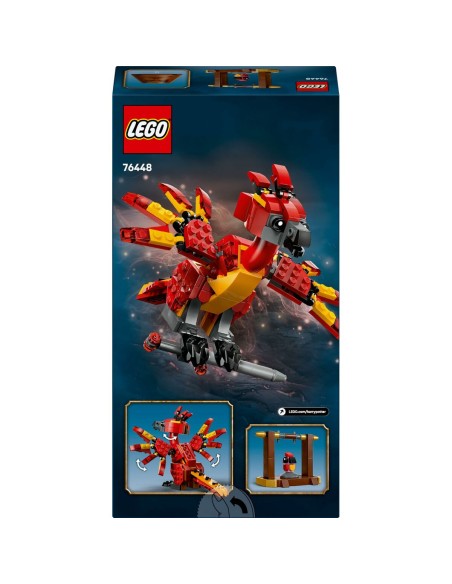 Construction set Lego 76448
