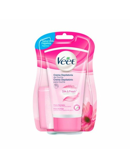 Body Hair Removal Cream Veet Pure Ducha 150 ml