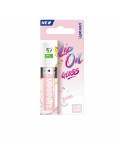 Coloured Lip Balm Liposan Lip Oil Gloss Clear Glow 5,5 ml