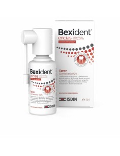 Mouth spray Isdin BEXIDENT 40 ml Healthy Gums