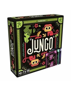 Board game Devir Juego Jungo