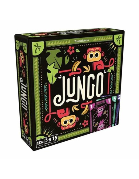 Board game Devir Juego Jungo