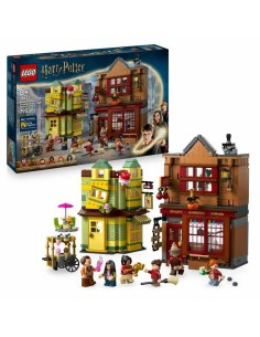 Construction set Lego 76452