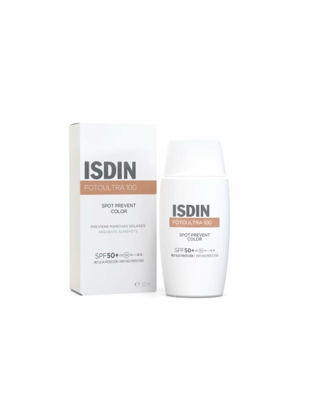 Sun Block Isdin Foto Ultra 100 Spf 50+ 50 ml