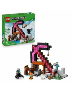 Construction set Lego 21277